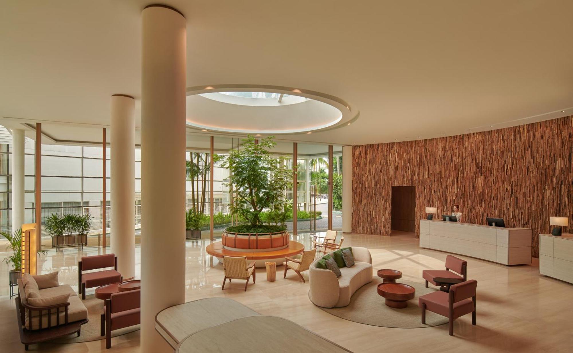 Amara Sanctuary Resort Sentosa Singapore Esterno foto