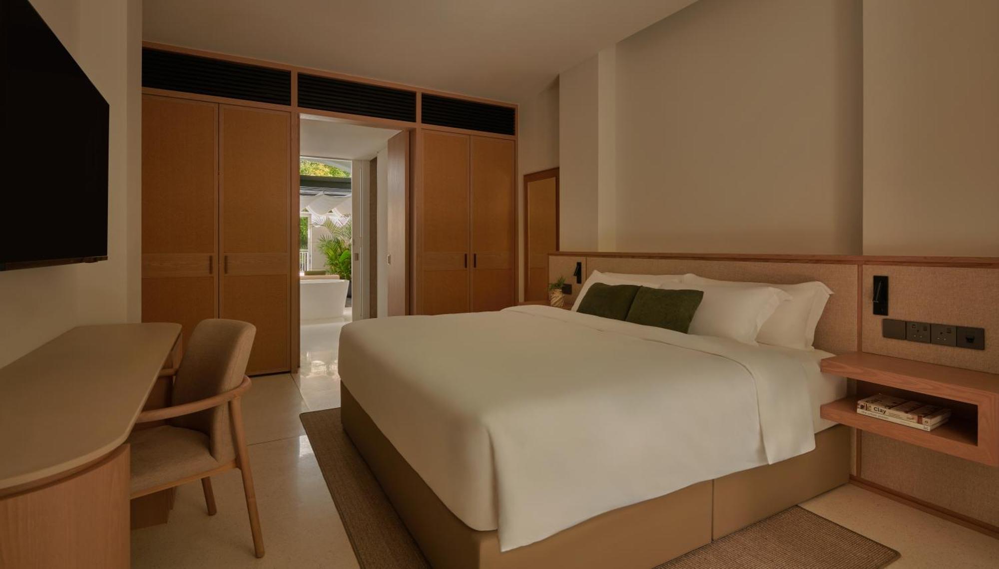 Amara Sanctuary Resort Sentosa Singapore Esterno foto