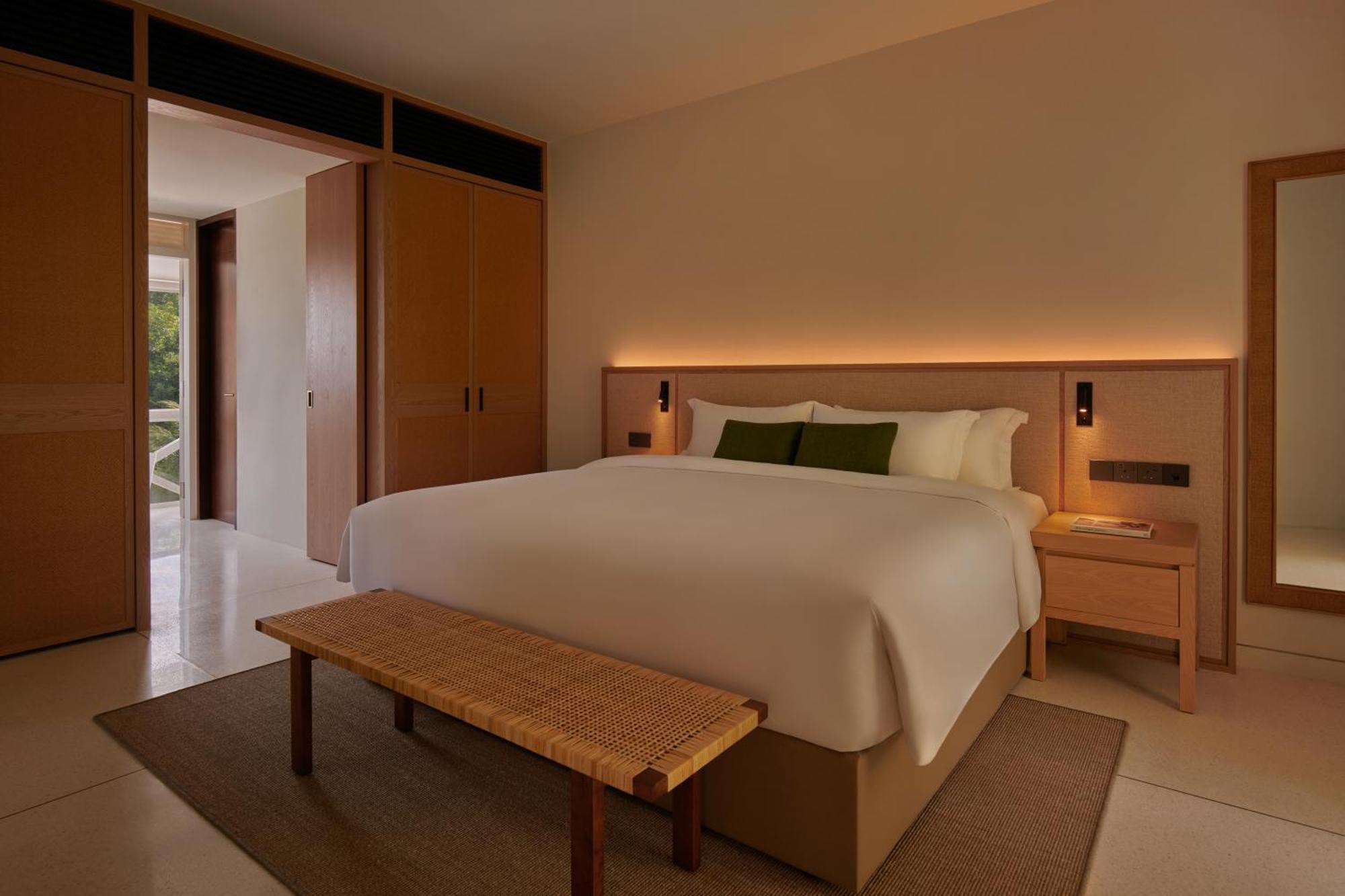 Amara Sanctuary Resort Sentosa Singapore Esterno foto
