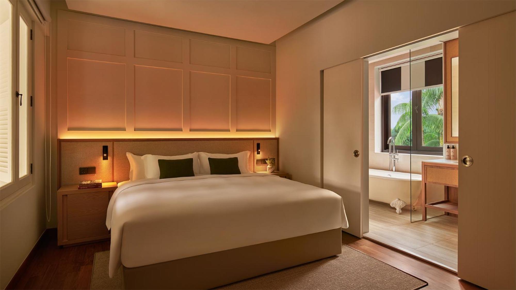 Amara Sanctuary Resort Sentosa Singapore Esterno foto