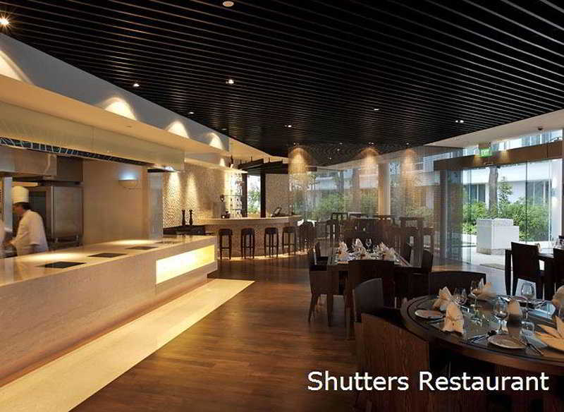 Amara Sanctuary Resort Sentosa Singapore Esterno foto